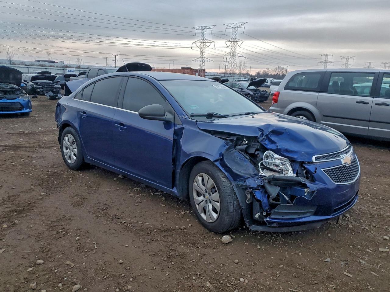 Chevrolet Cruze Ls