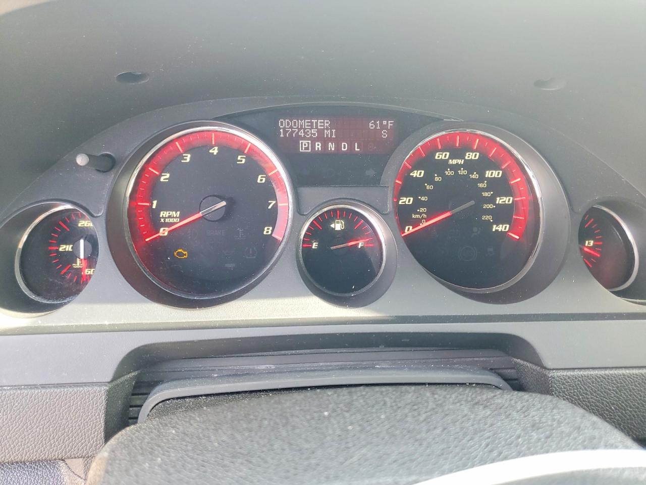 GMC Acadia Slt-1