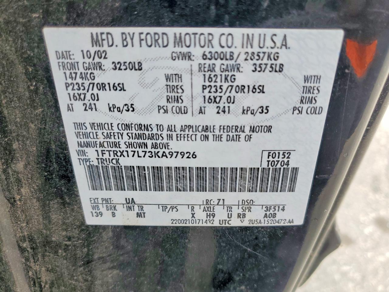 Ford F-150