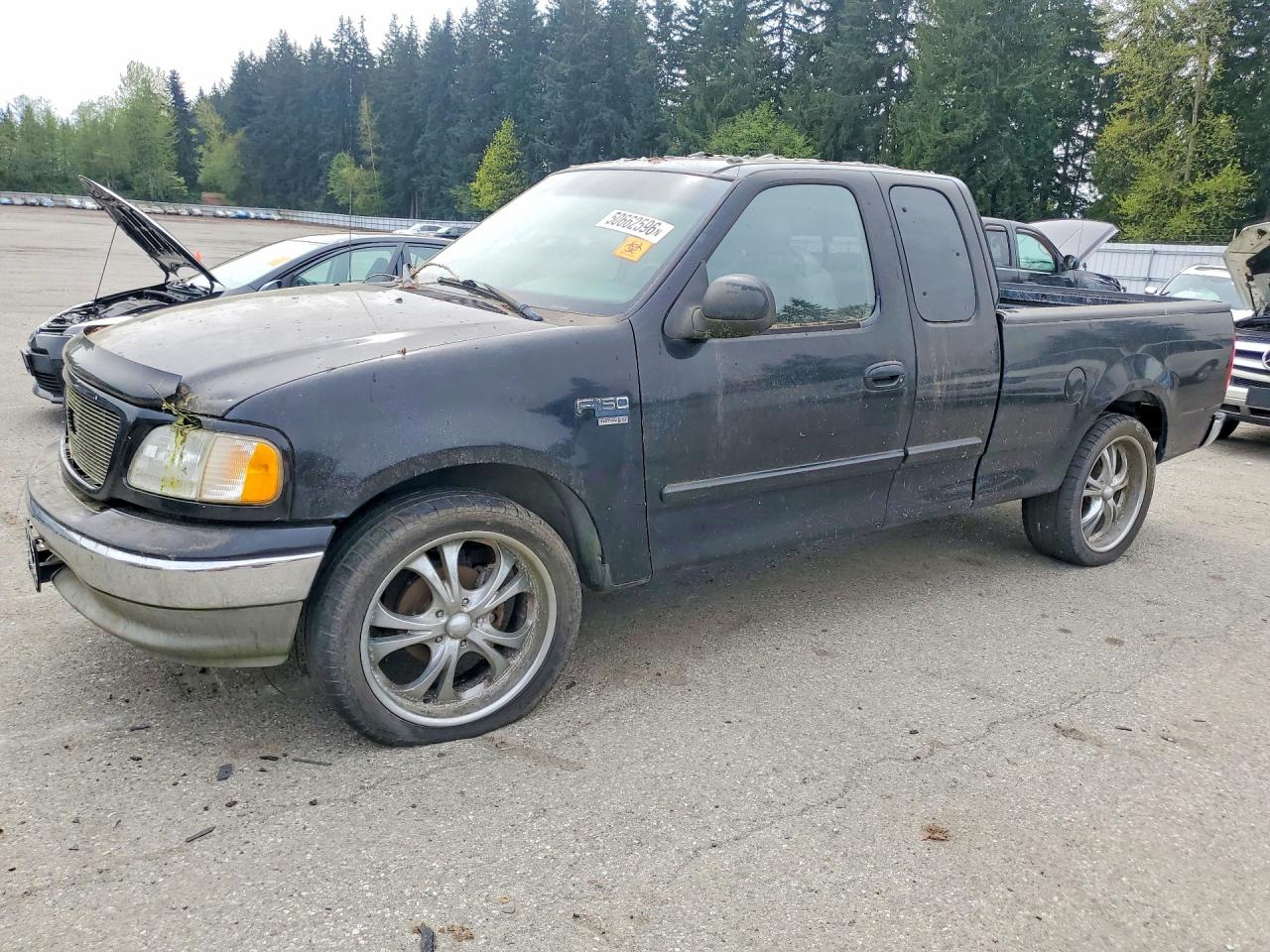 Salvage Ford F-150 Image