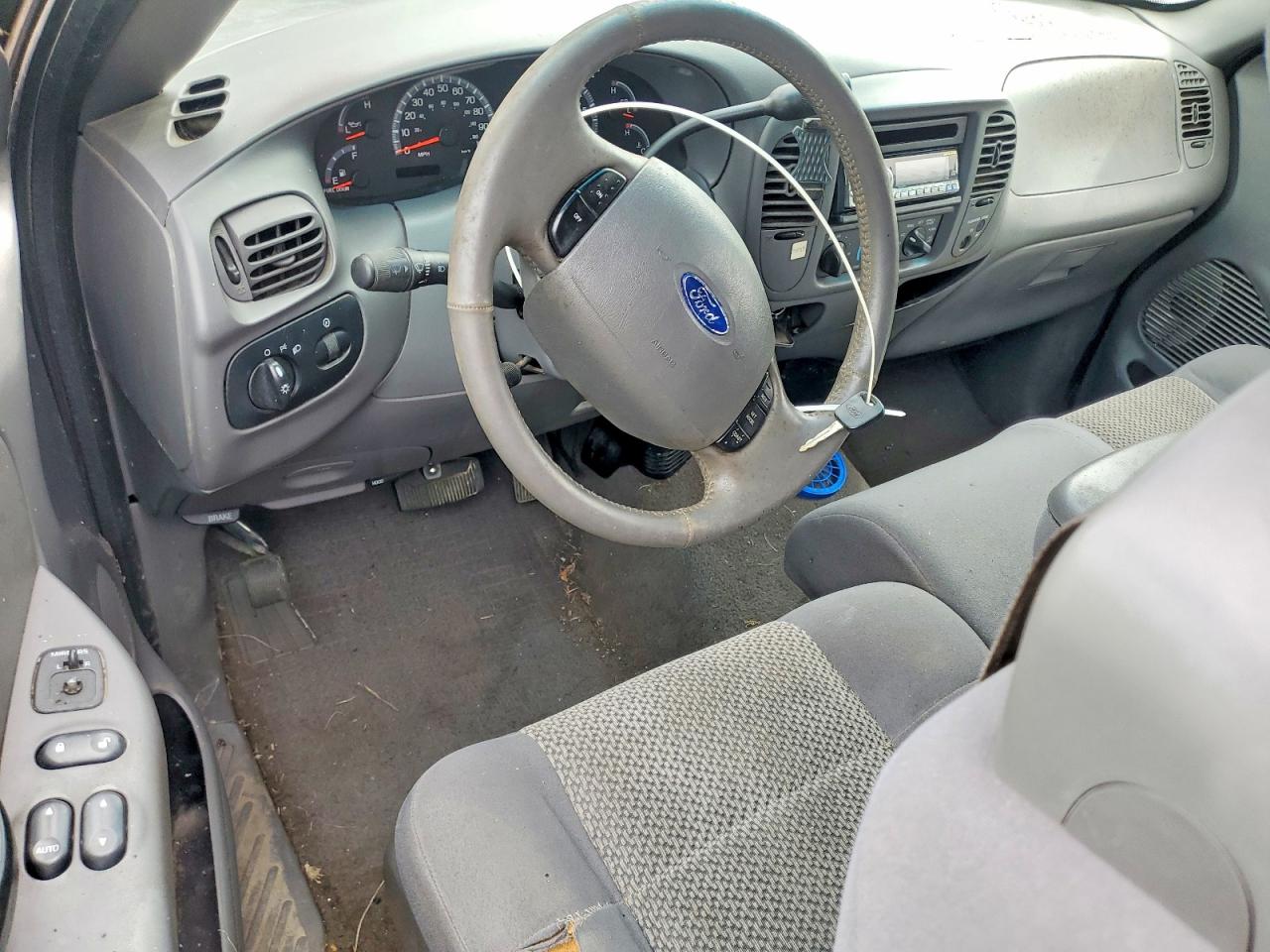 Ford F-150