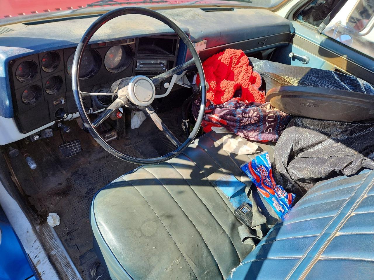 Chevrolet 3800 Flatb