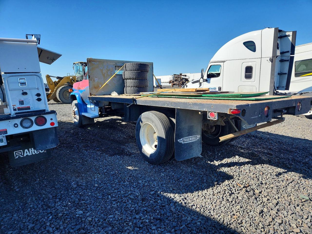 Chevrolet 3800 Flatb