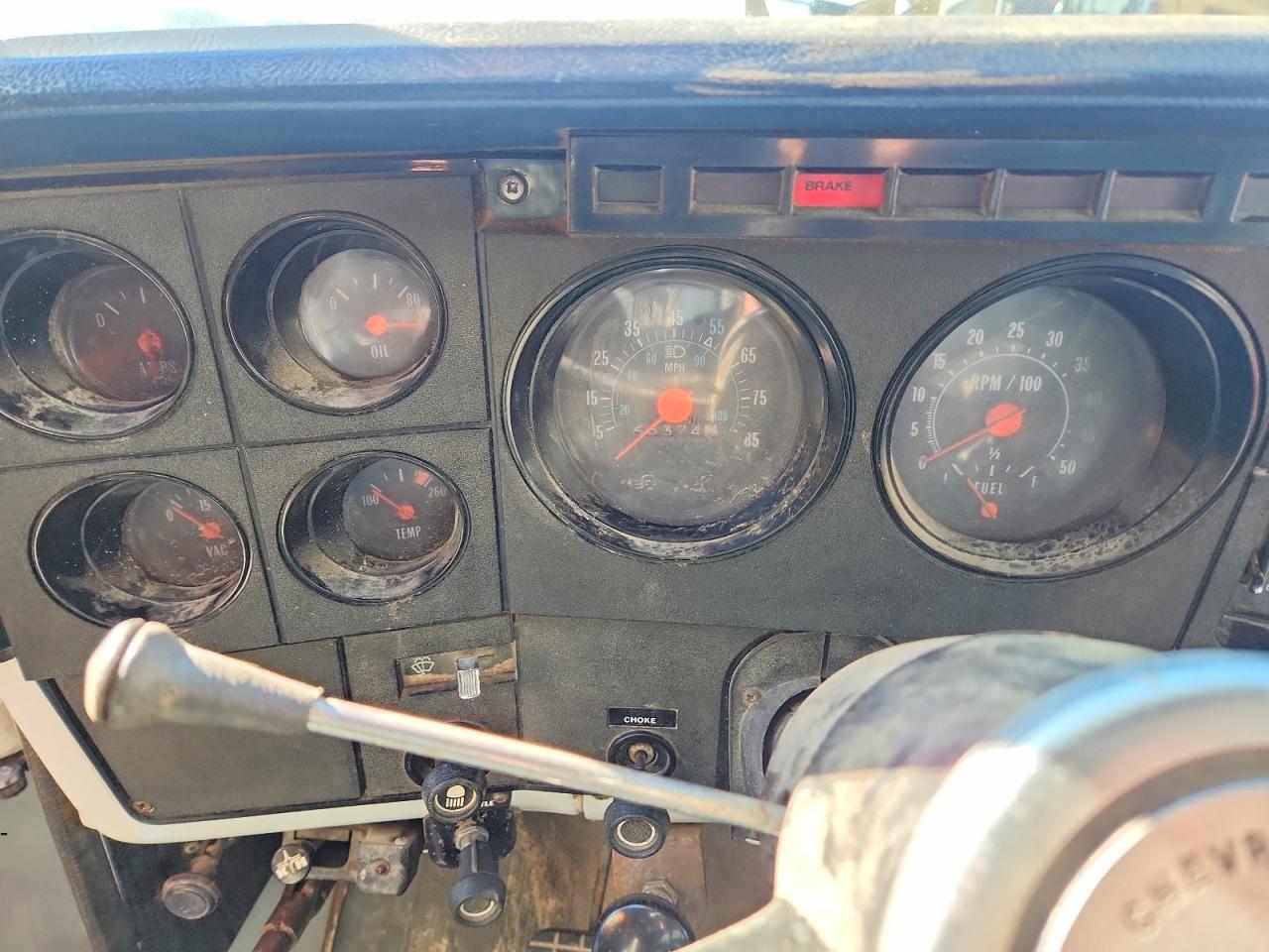 Chevrolet 3800 Flatb