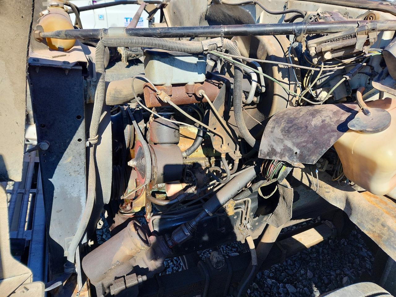 Chevrolet 3800 Flatb
