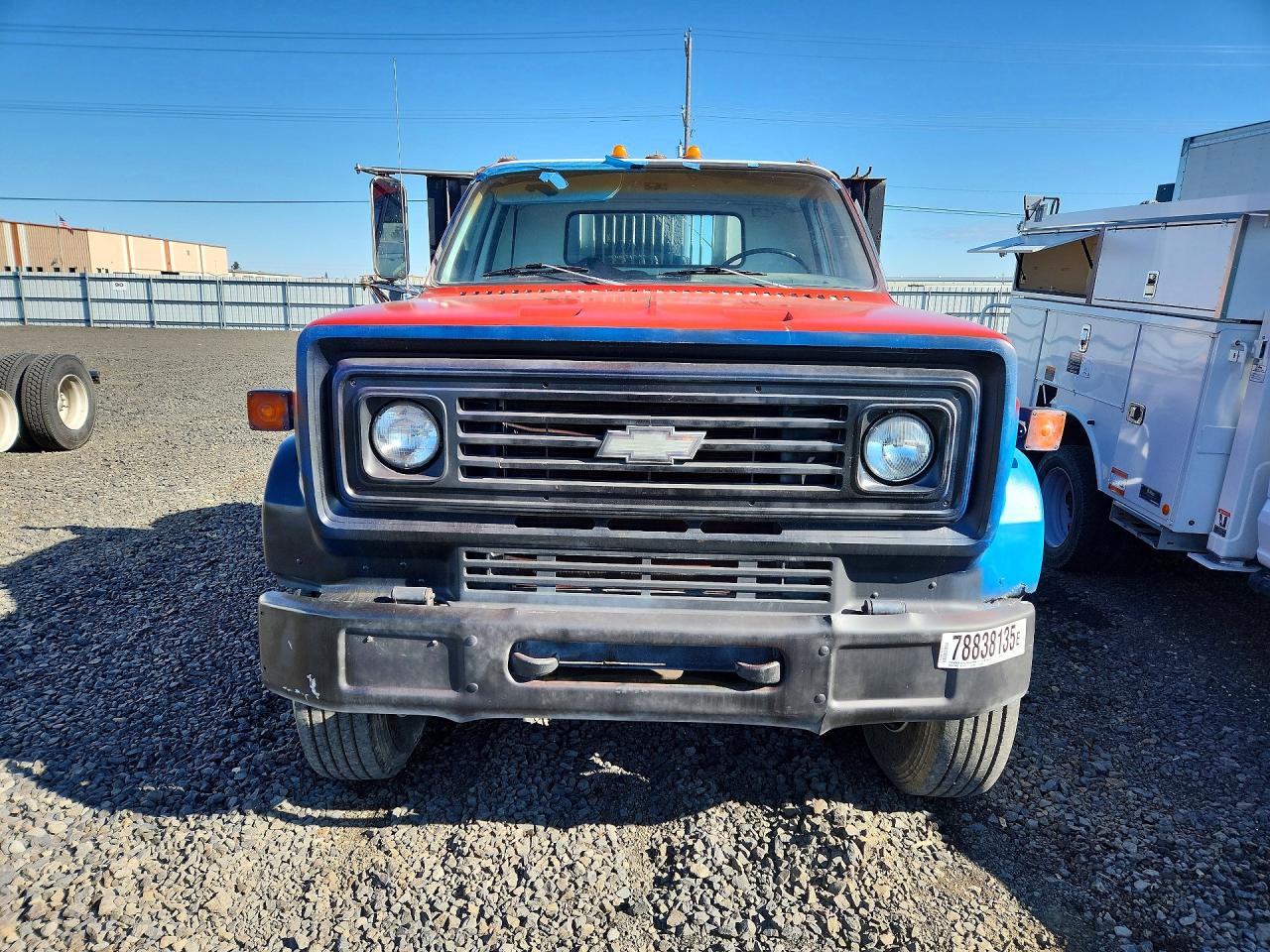 Chevrolet 3800 Flatb
