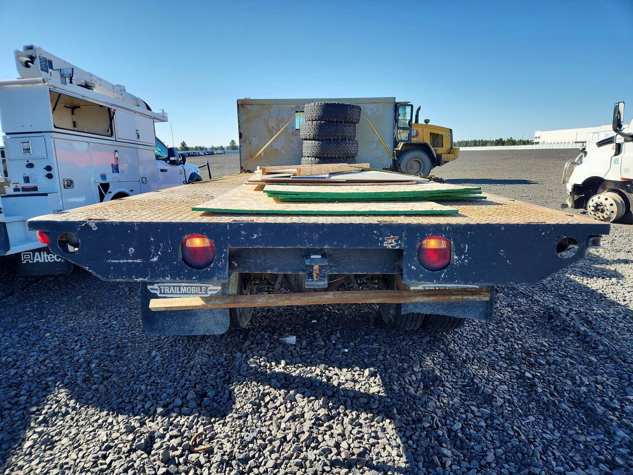 Chevrolet 3800 Flatb