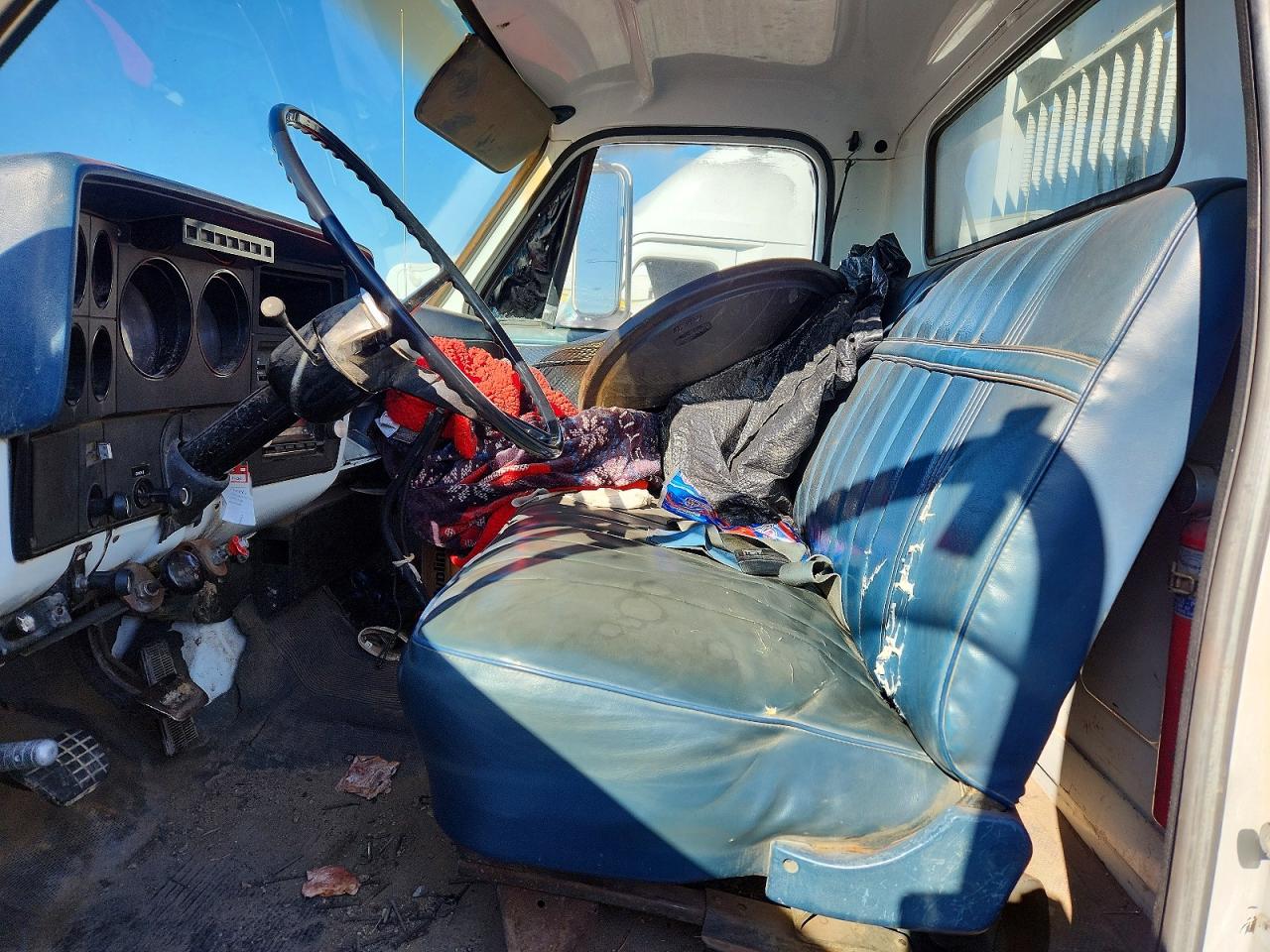 Chevrolet 3800 Flatb