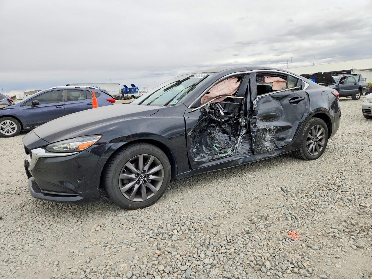 Salvage Mazda 6 Image