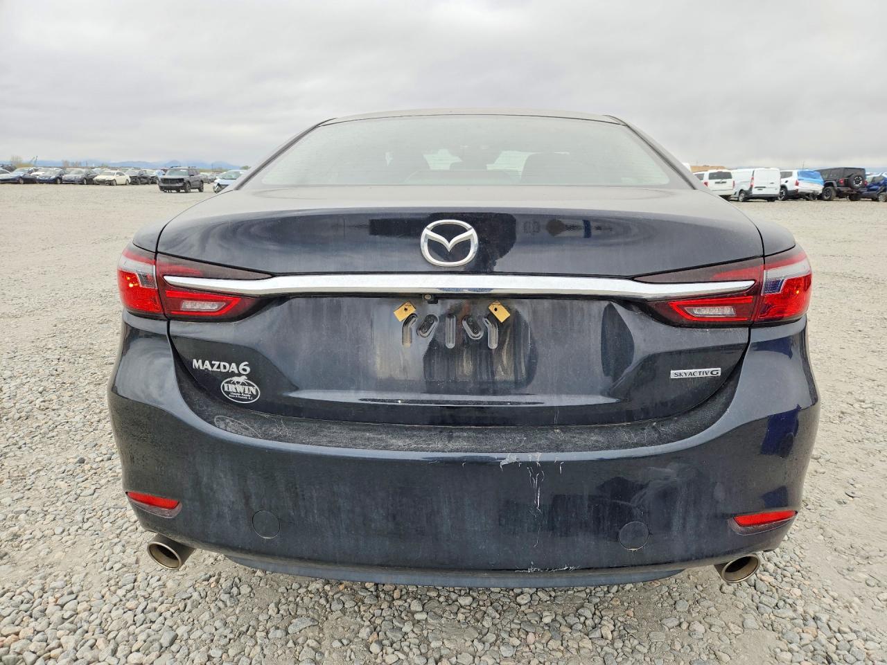 Mazda 6 Sport