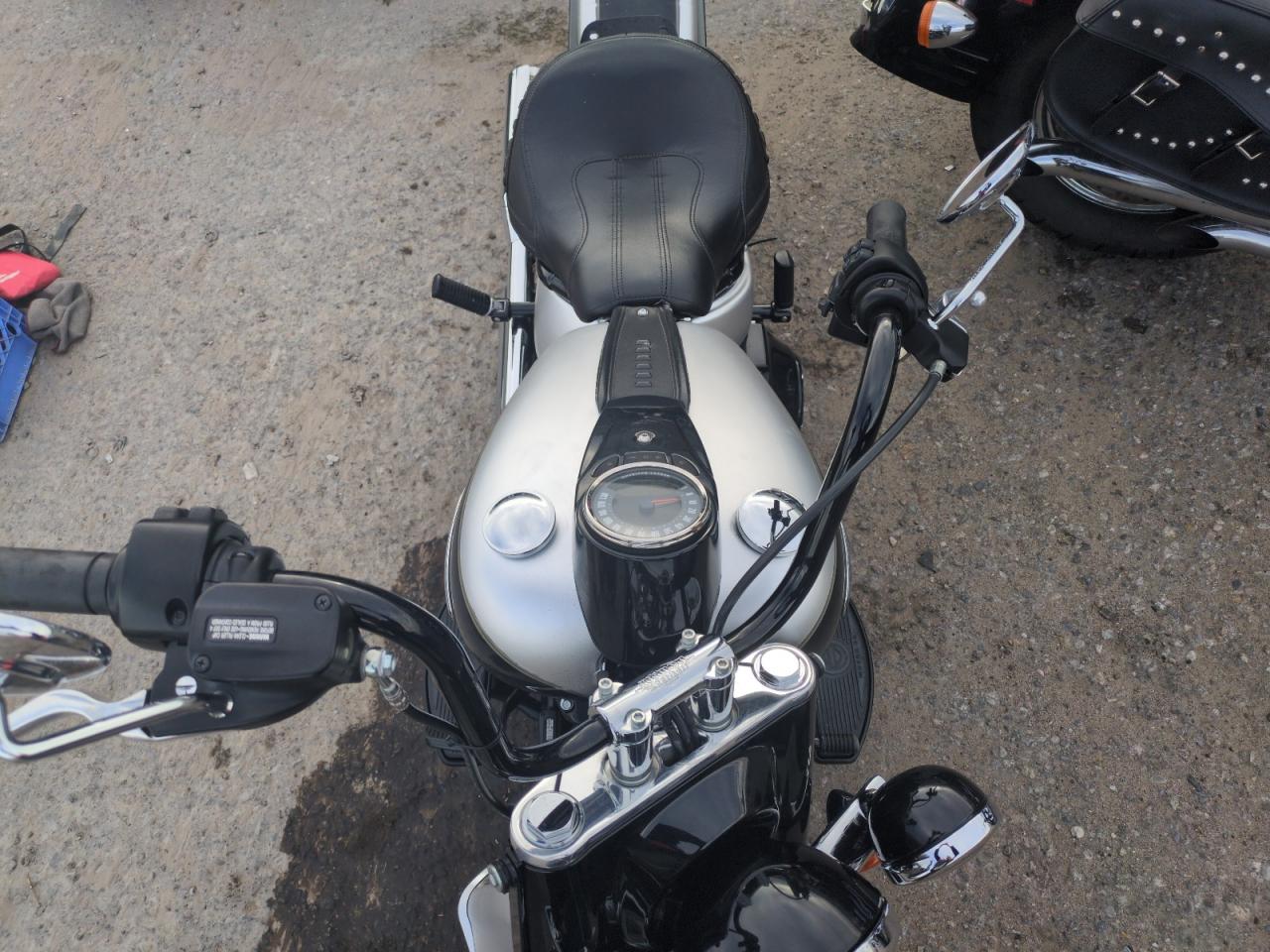 Harley-Davidson Fl