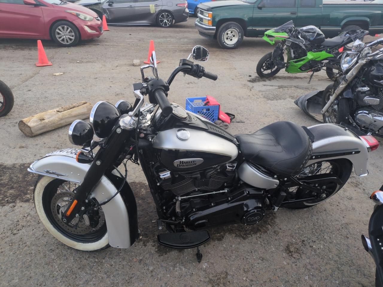 Harley-Davidson Fl