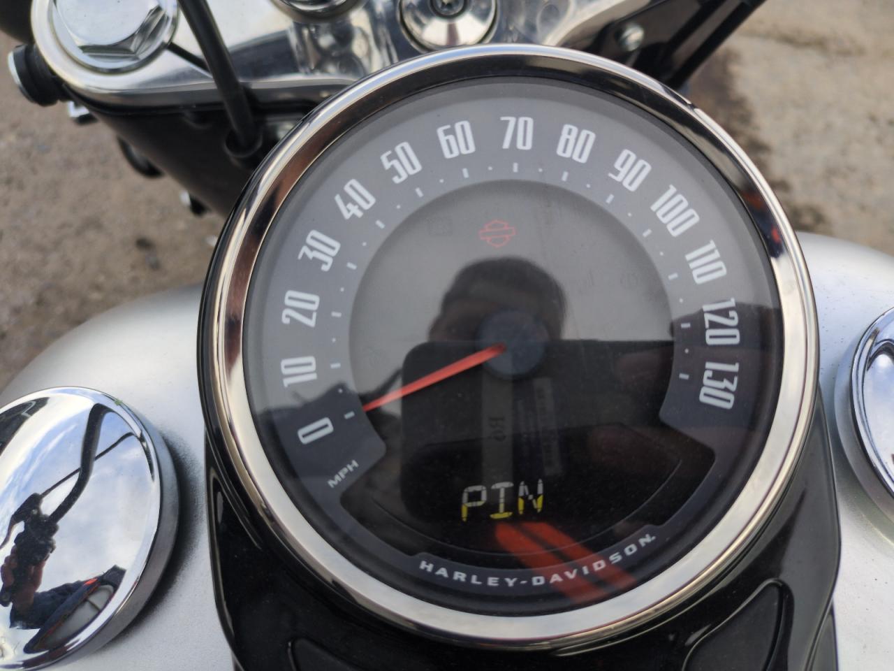 Harley-Davidson Fl