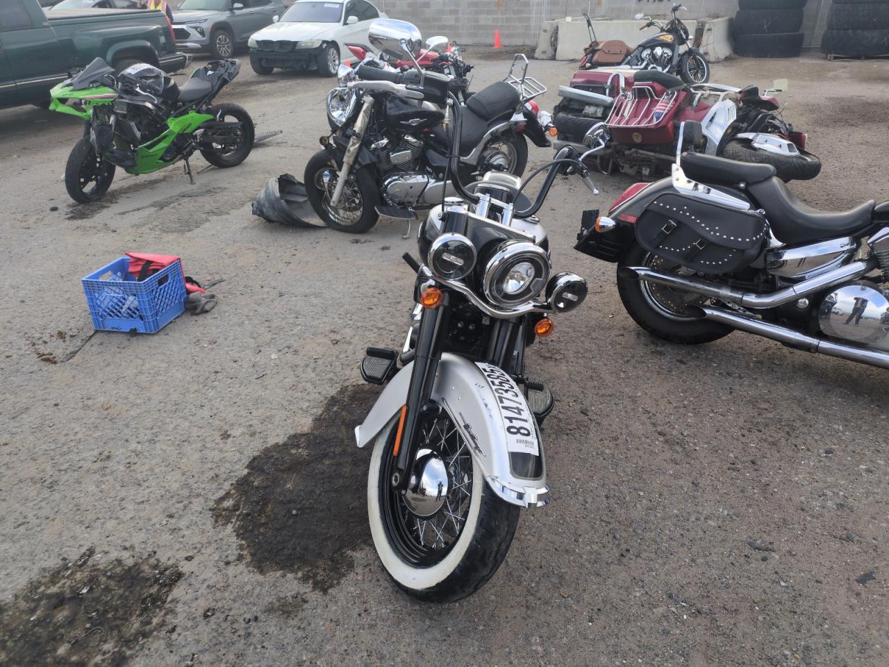 Harley-Davidson Fl