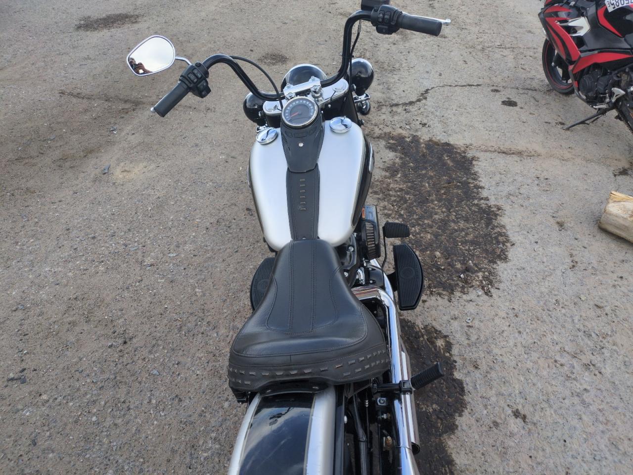 Harley-Davidson Fl