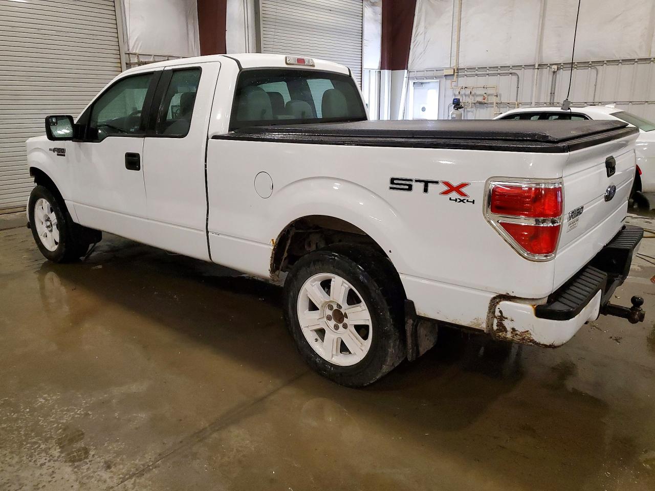 Ford F-150 Super Cab