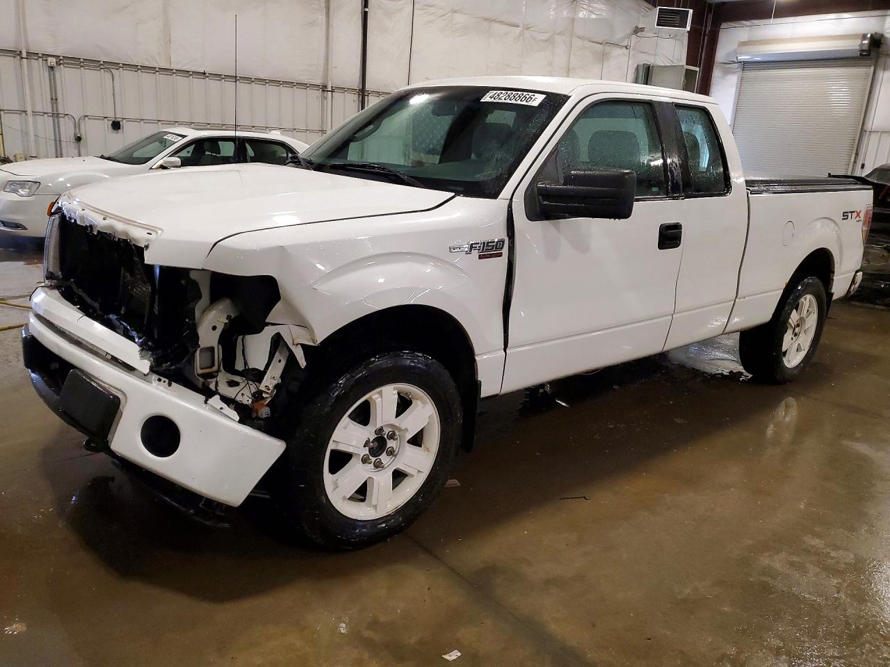 Salvage Ford F-150 Image