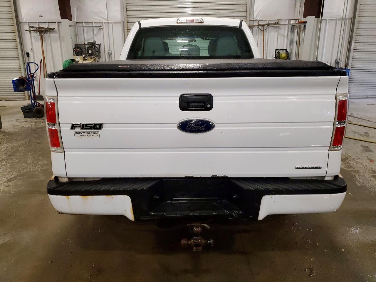 Ford F-150 Super Cab