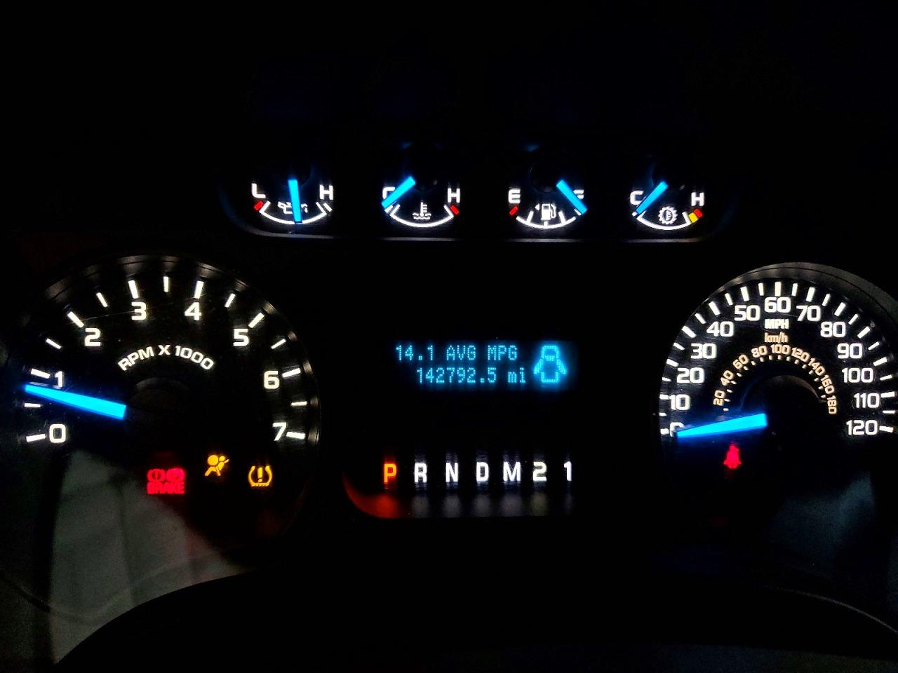 Ford F-150 Super Cab