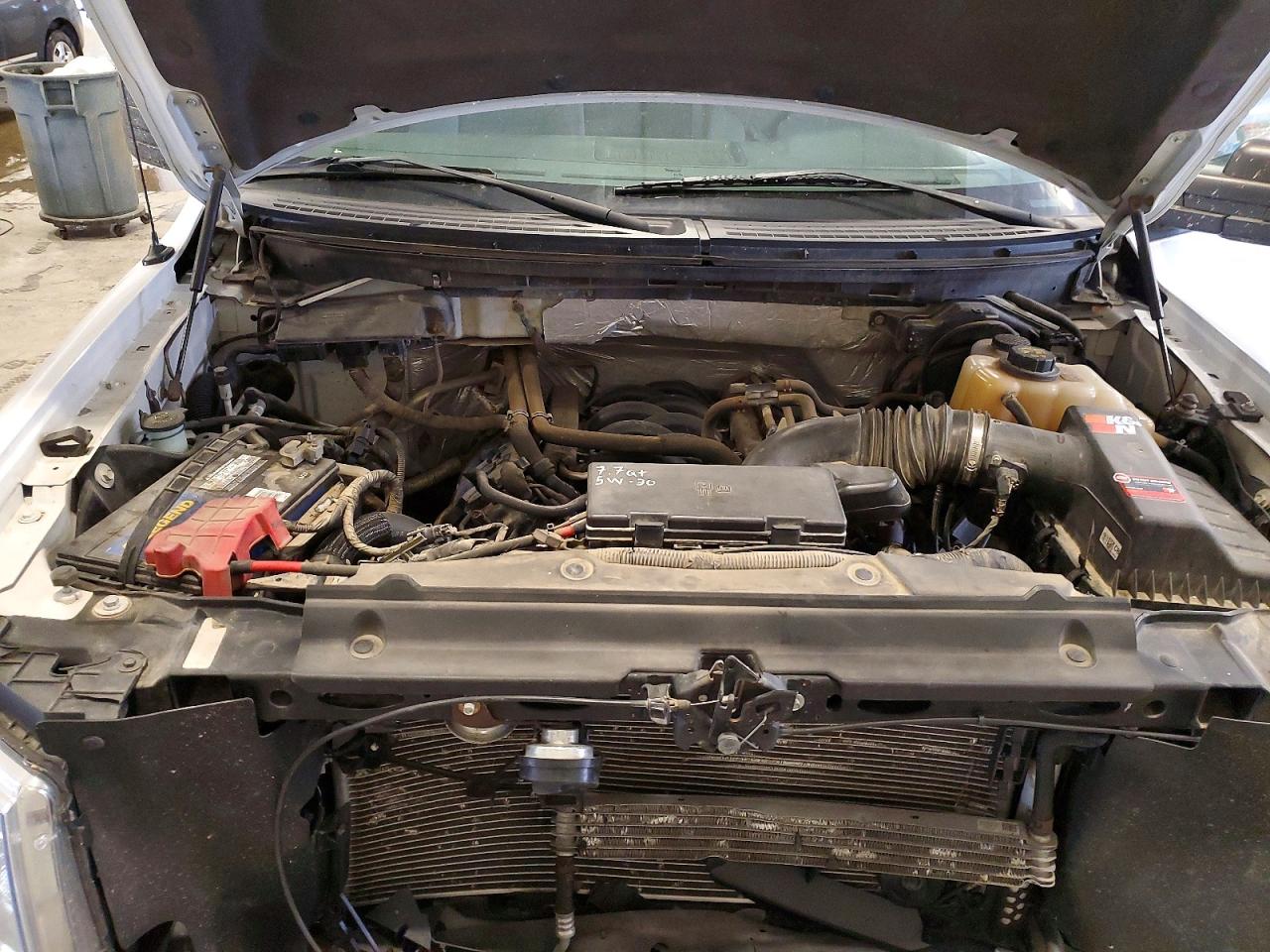 Ford F-150 Super Cab