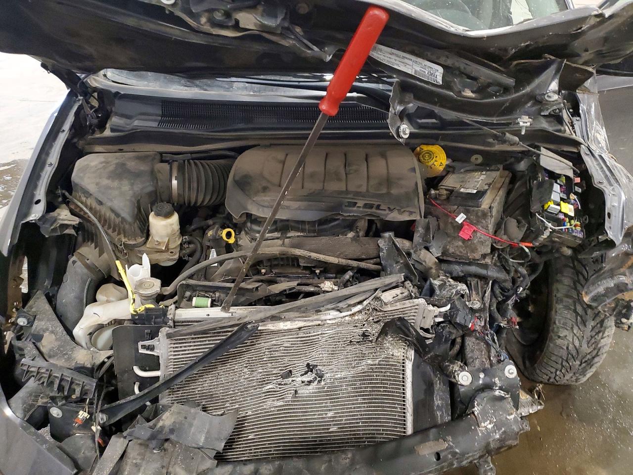Dodge Caravan Se