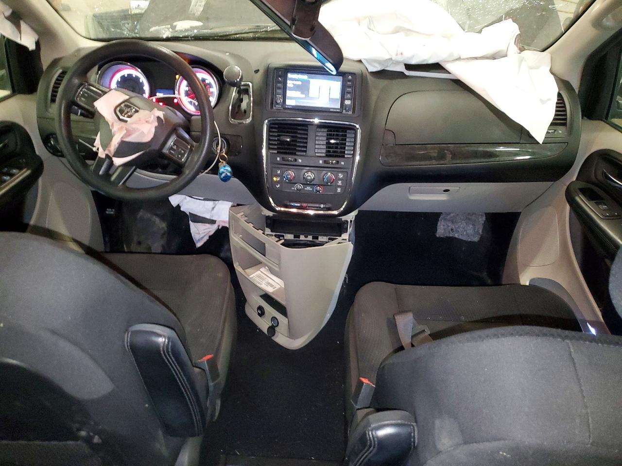 Dodge Caravan Se