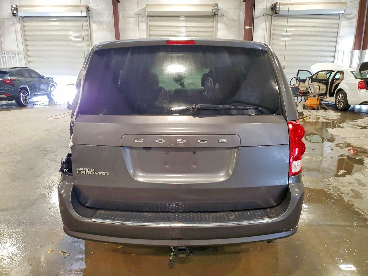Dodge Caravan Se