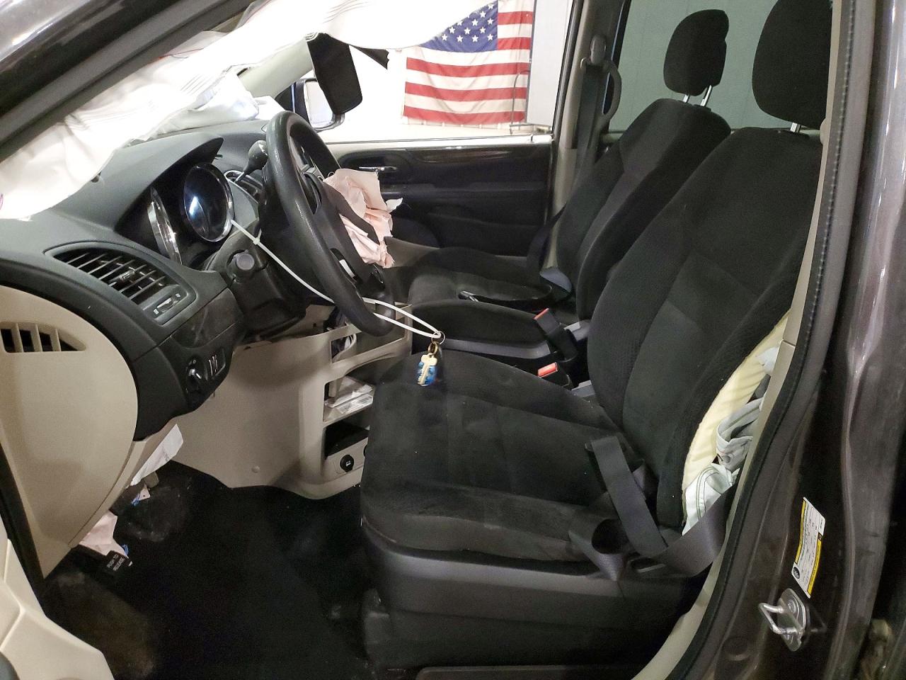 Dodge Caravan Se