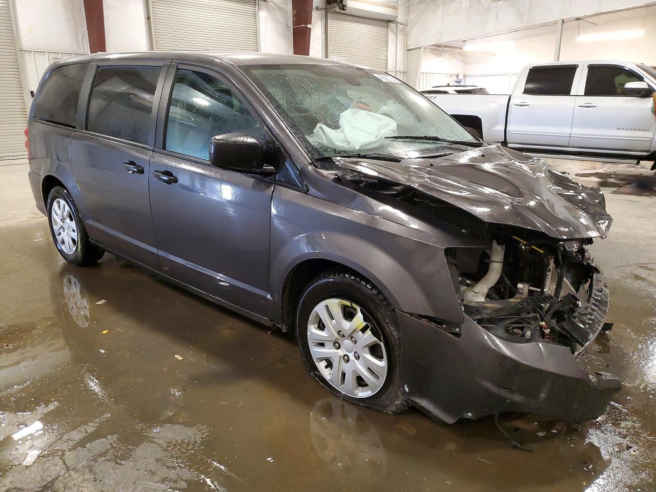 Dodge Caravan Se