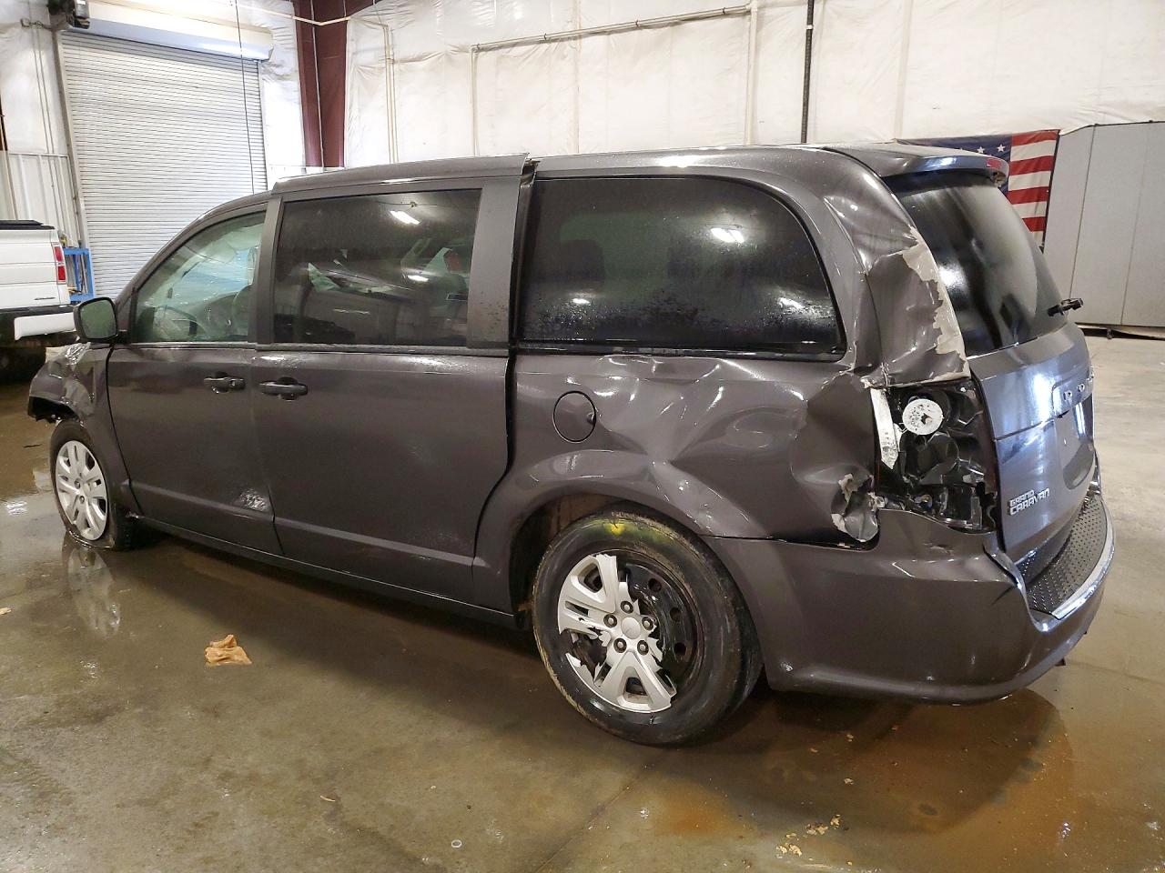 Dodge Caravan Se