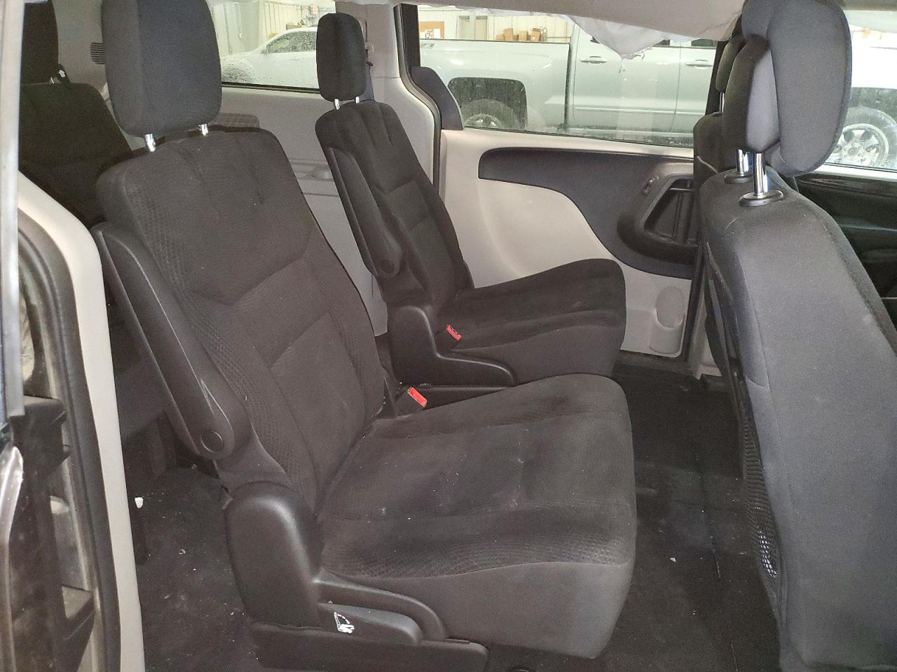Dodge Caravan Se