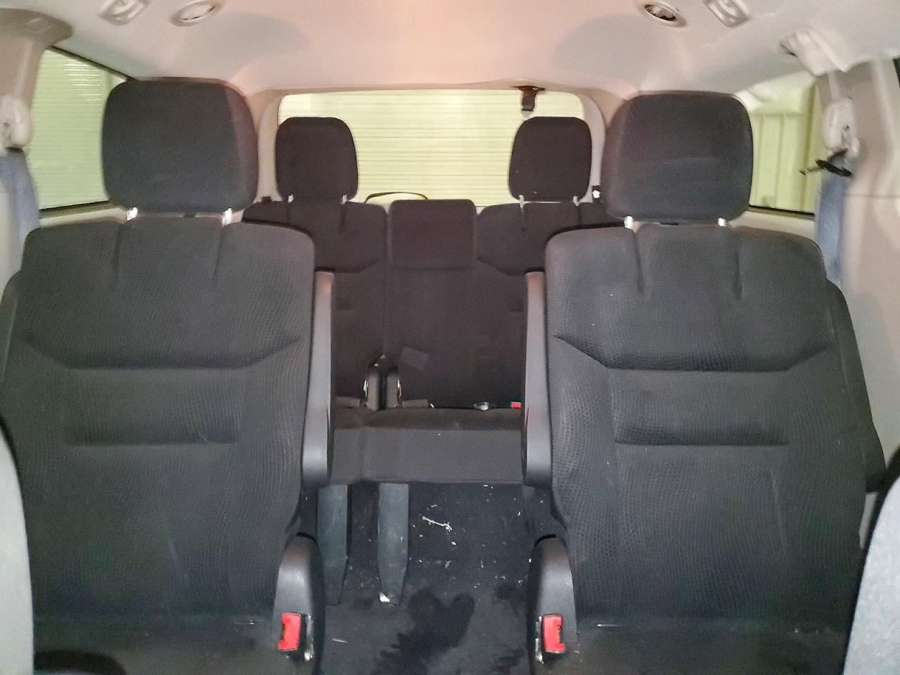 Dodge Caravan Se