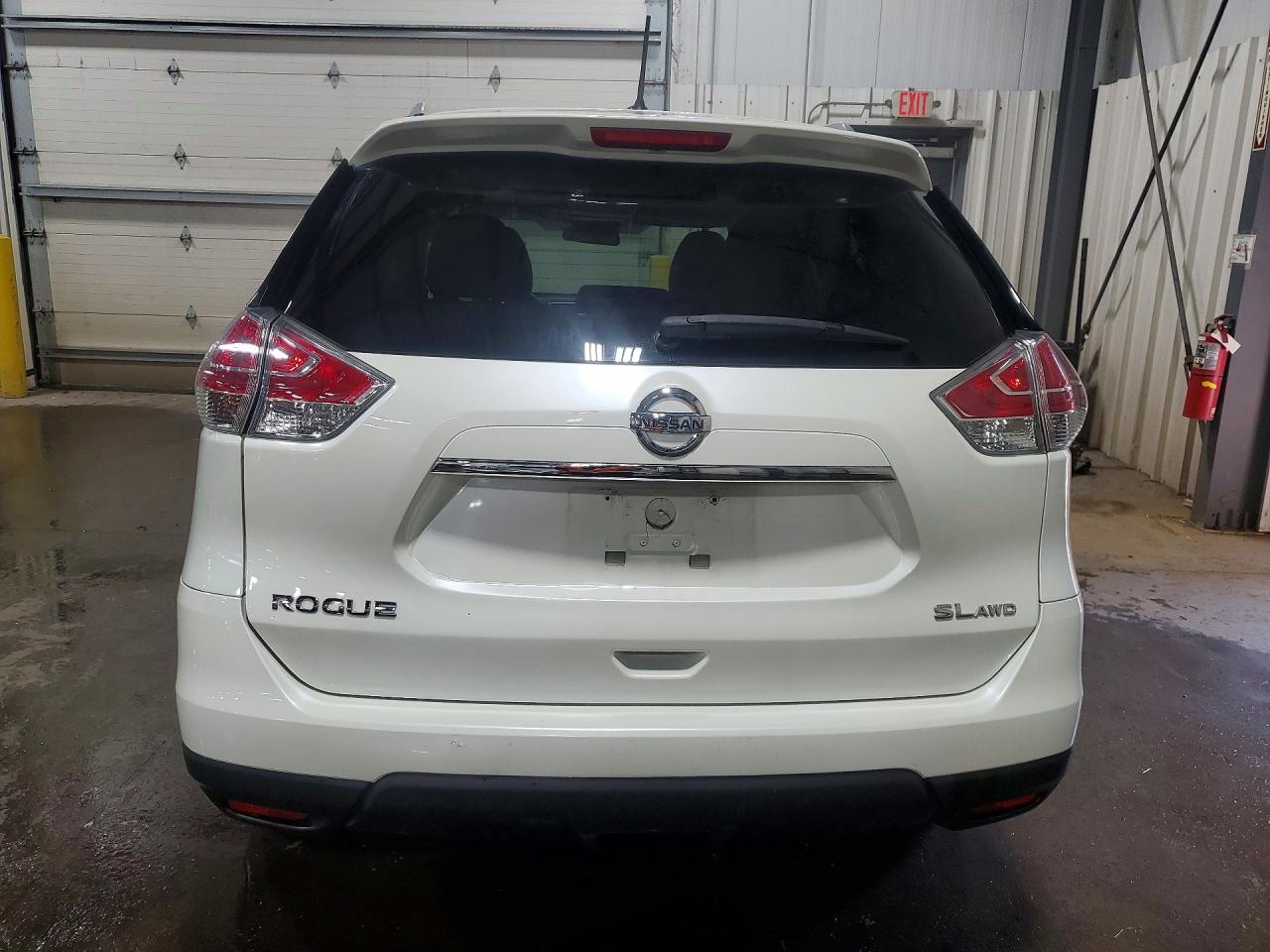 Nissan Rogue Sl