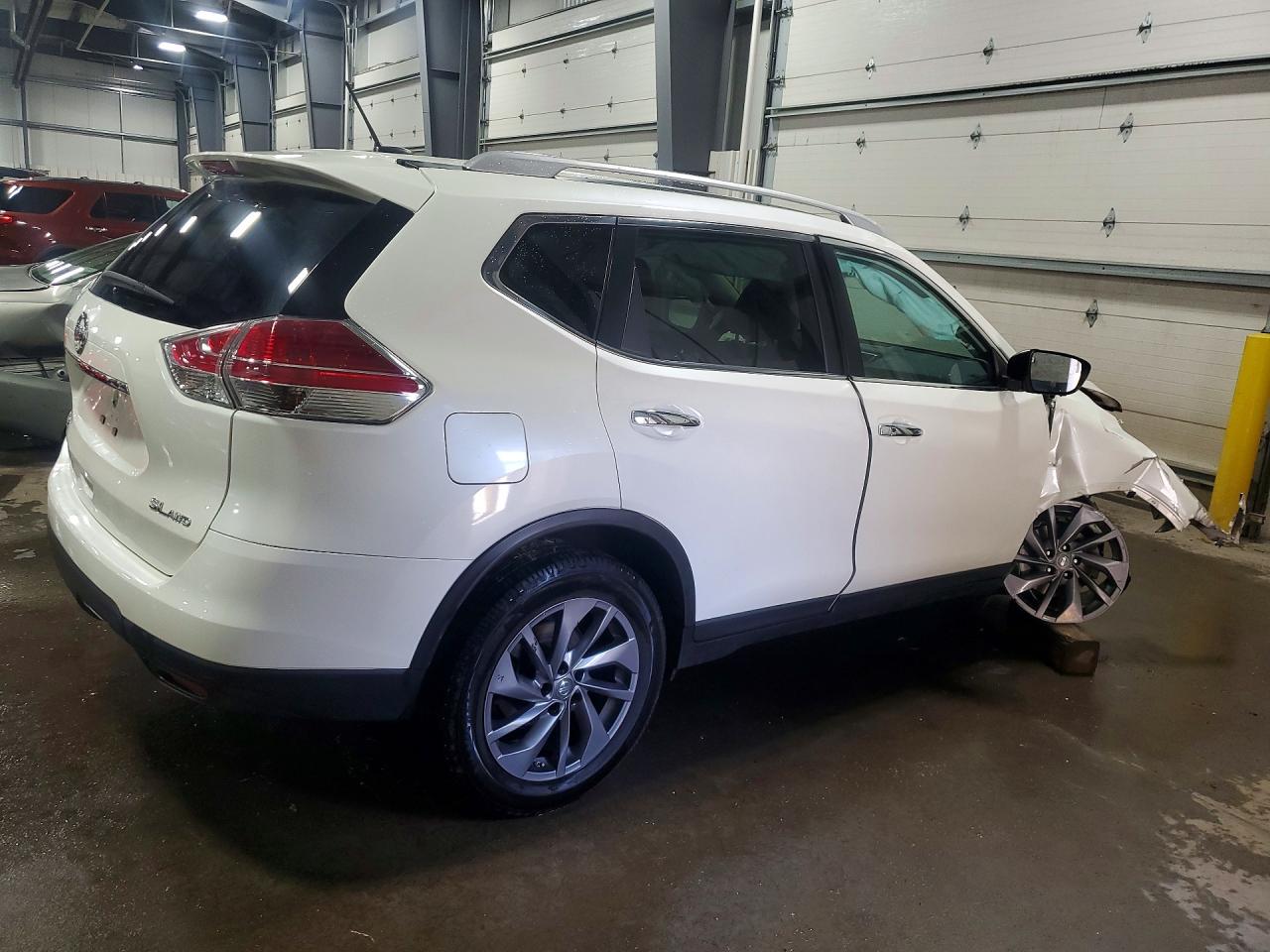 Nissan Rogue Sl