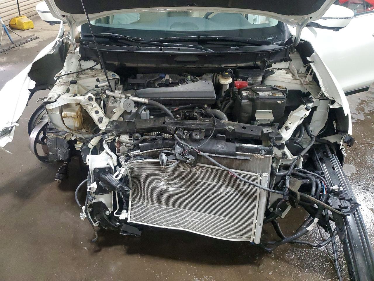 Nissan Rogue Sl