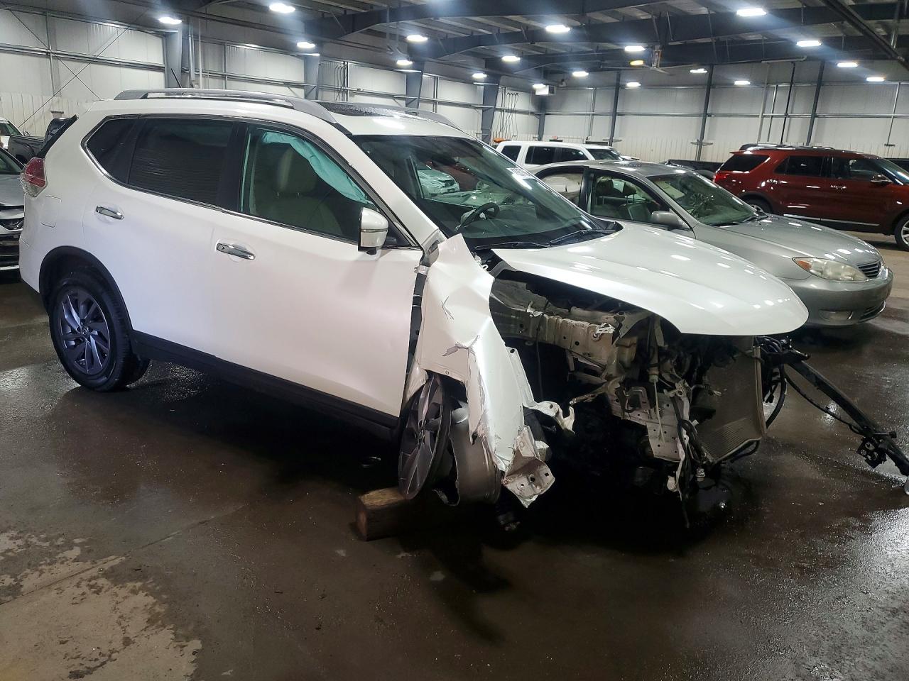 Nissan Rogue Sl