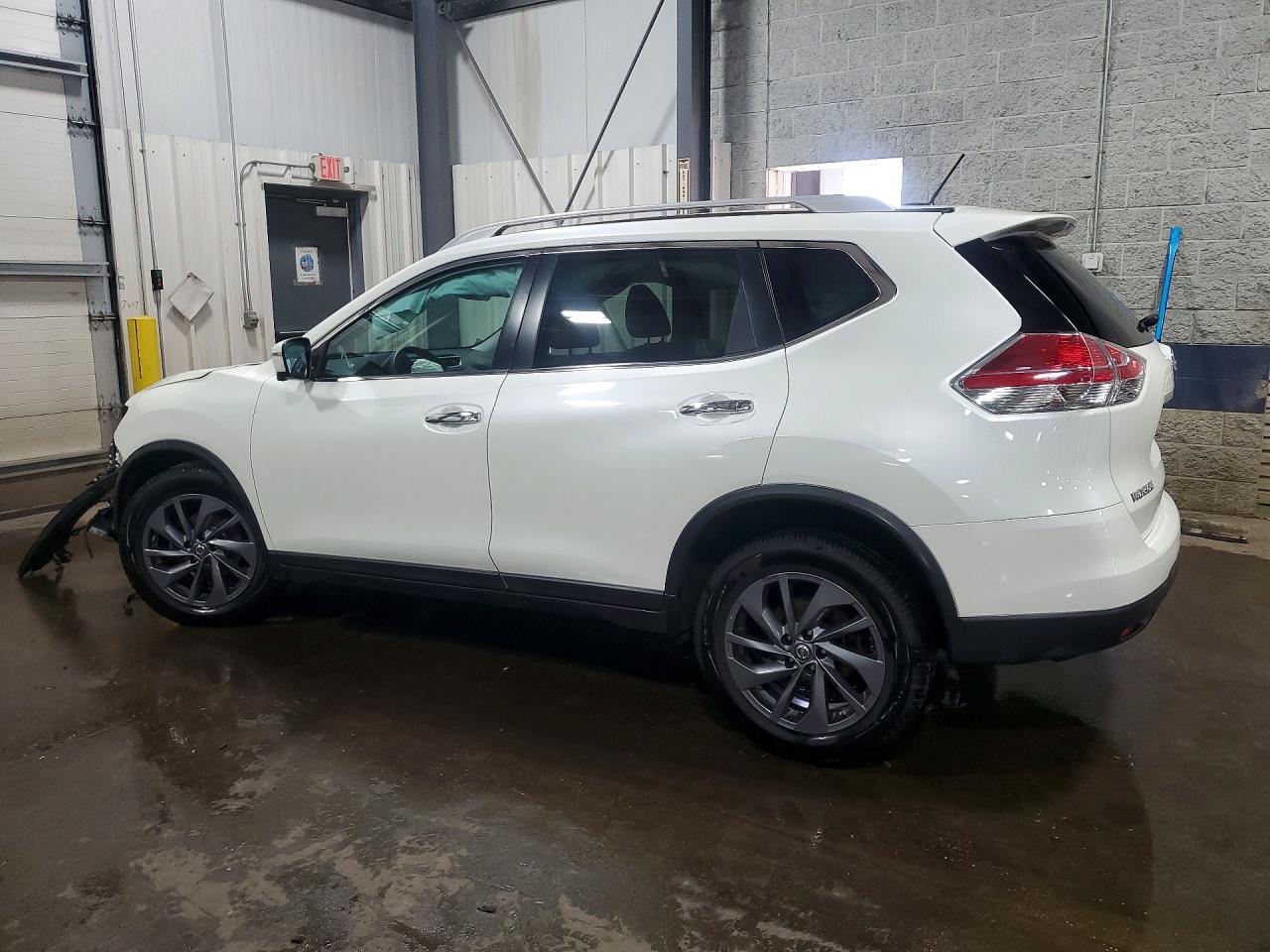 Nissan Rogue Sl