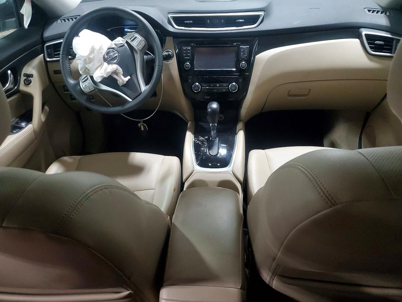 Nissan Rogue Sl