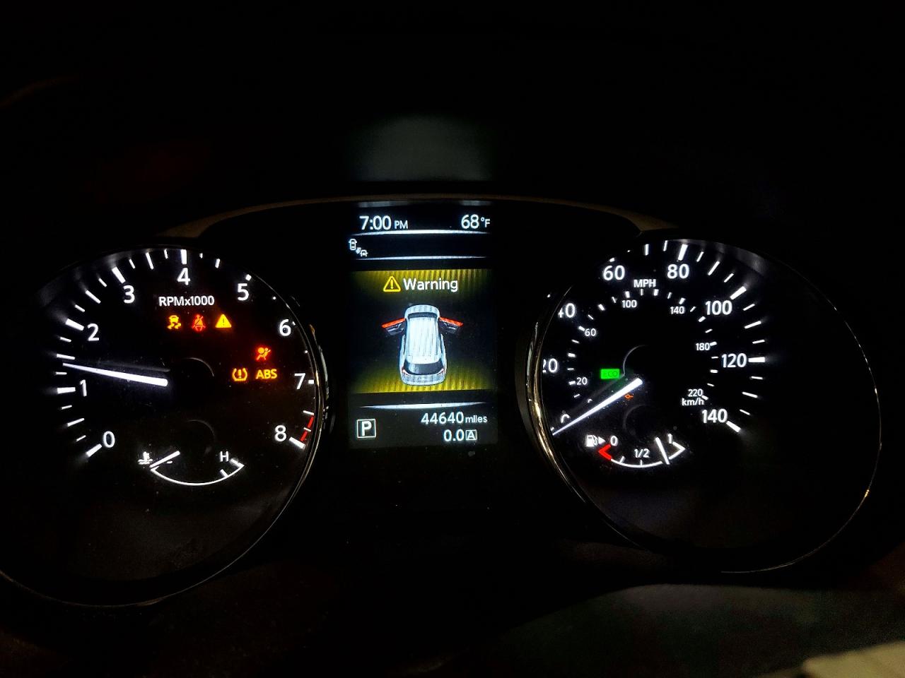 Nissan Rogue Sl