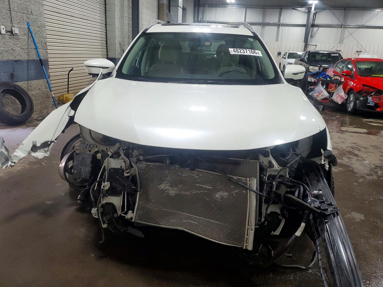 Nissan Rogue Sl