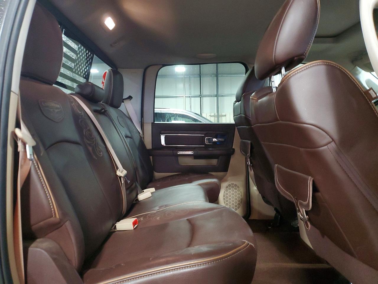 Ram 1500 Longhorn