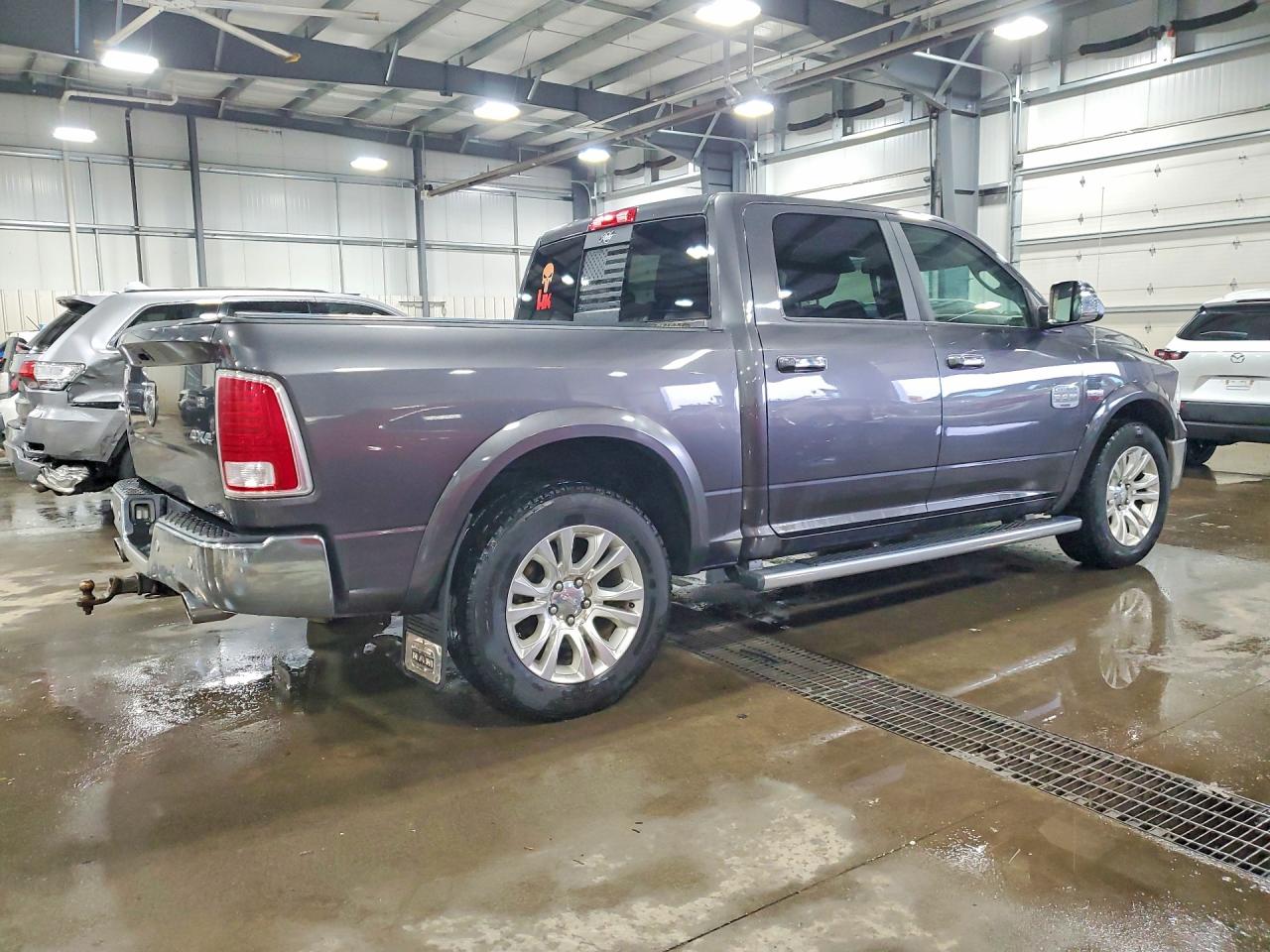 Ram 1500 Longhorn
