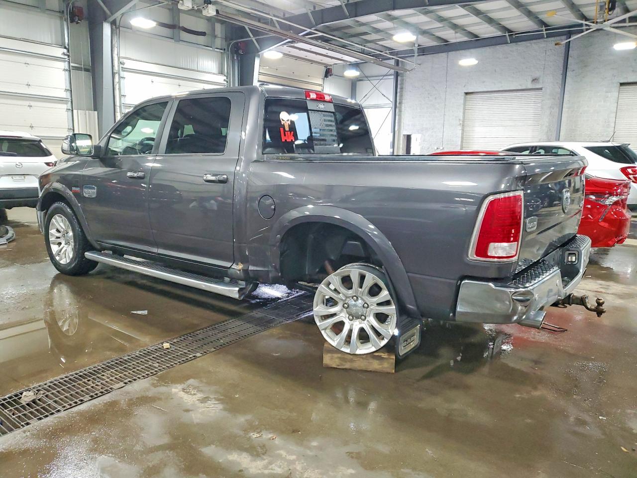 Ram 1500 Longhorn
