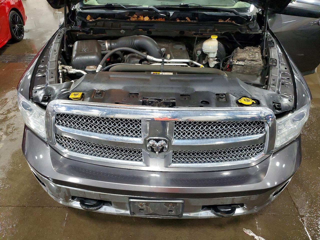 Ram 1500 Longhorn
