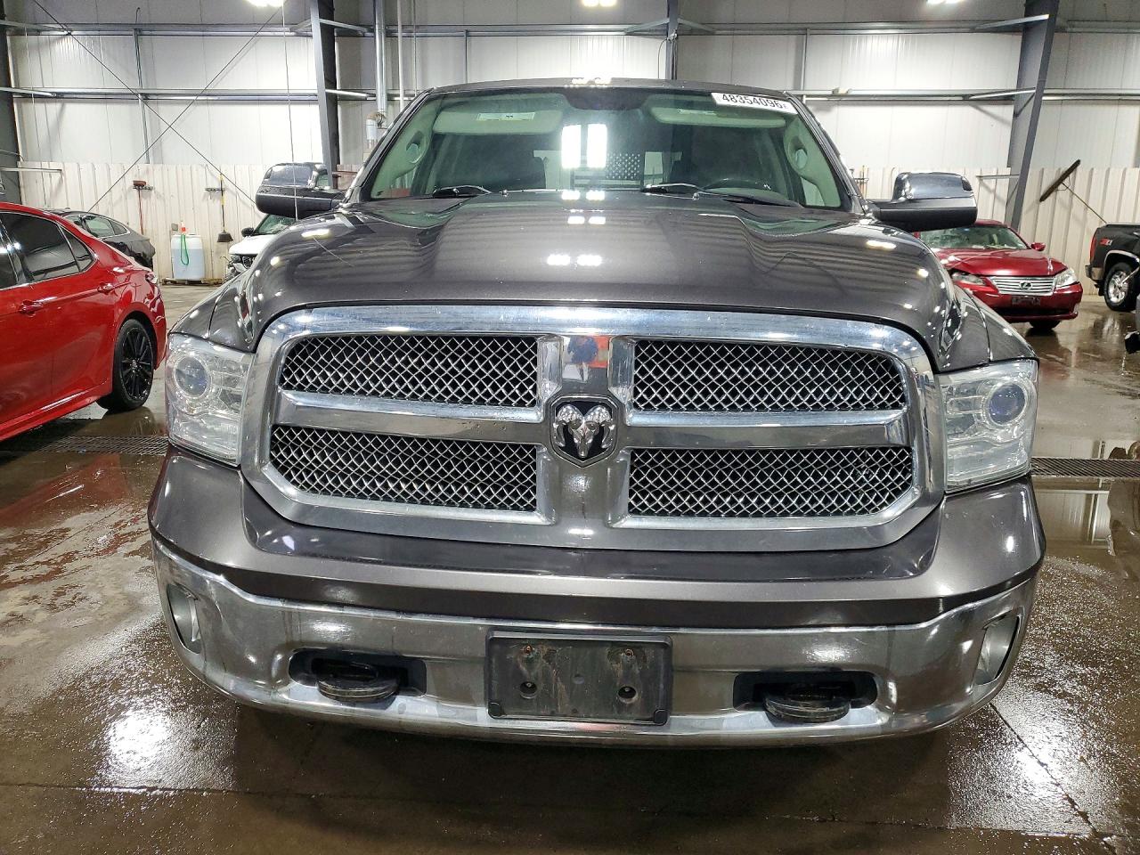 Ram 1500 Longhorn