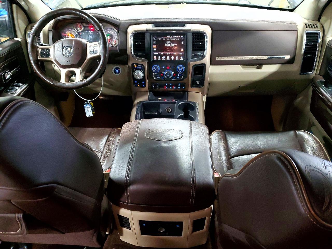 Ram 1500 Longhorn