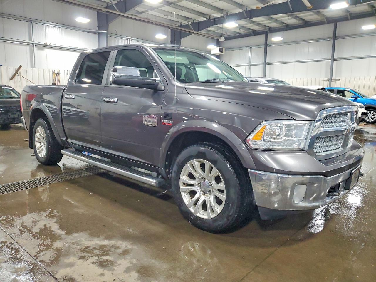 Ram 1500 Longhorn
