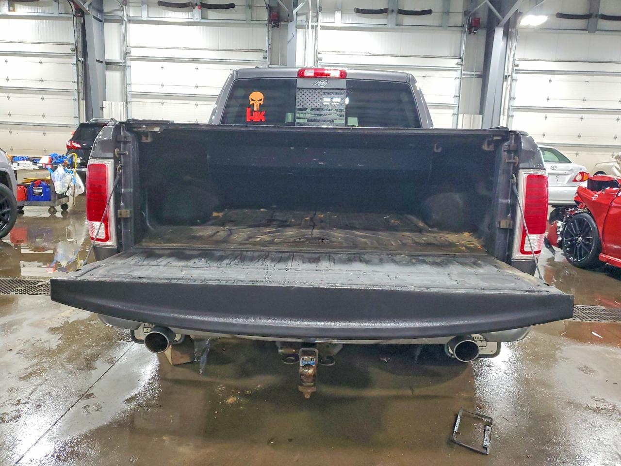 Ram 1500 Longhorn