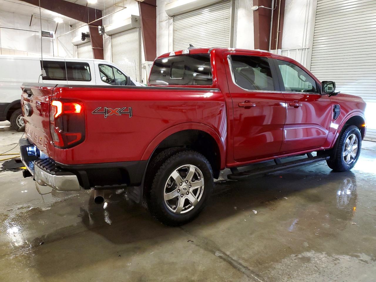 Ford Ranger Lariat