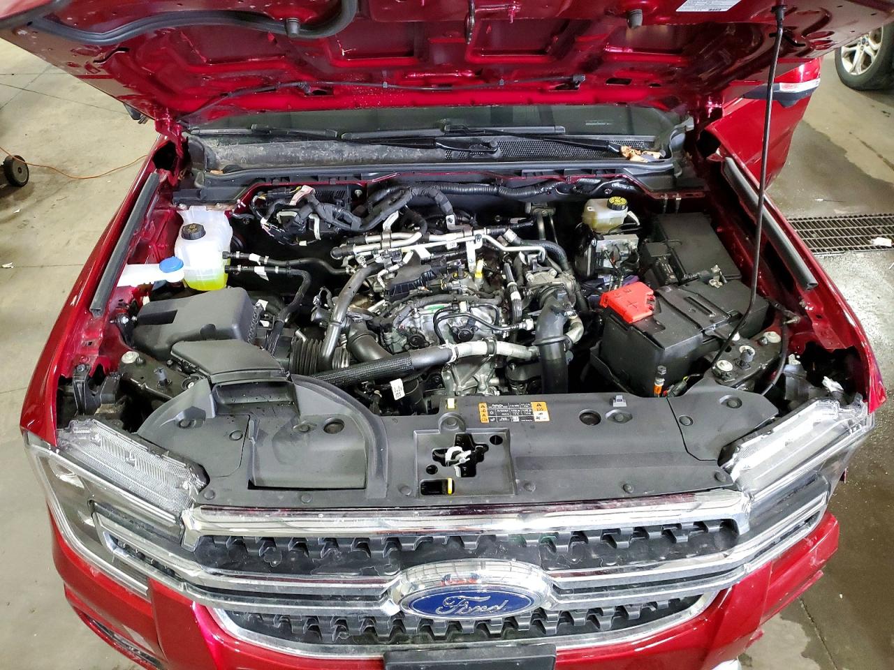 Ford Ranger Lariat